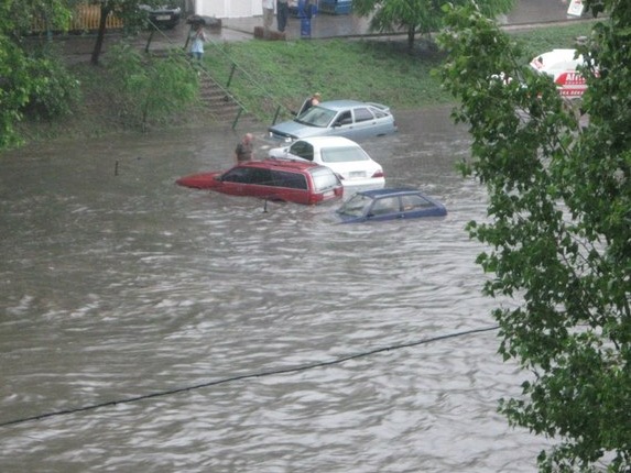 Потоп в Одесі 24.5.12 5