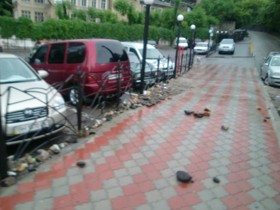 Потоп в Одесі 24.5.12 1