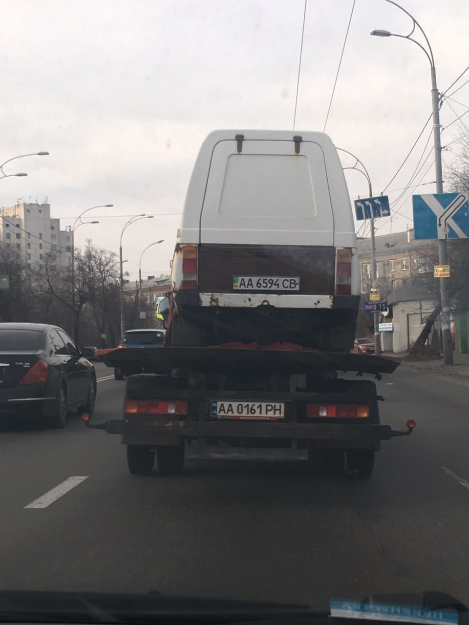 Покупка, перевезення 1