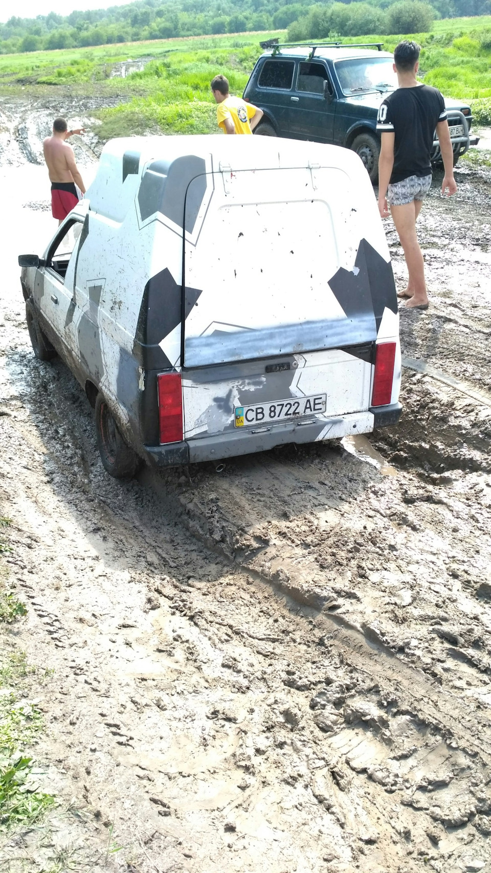 Зустріч на яснах 2018 1