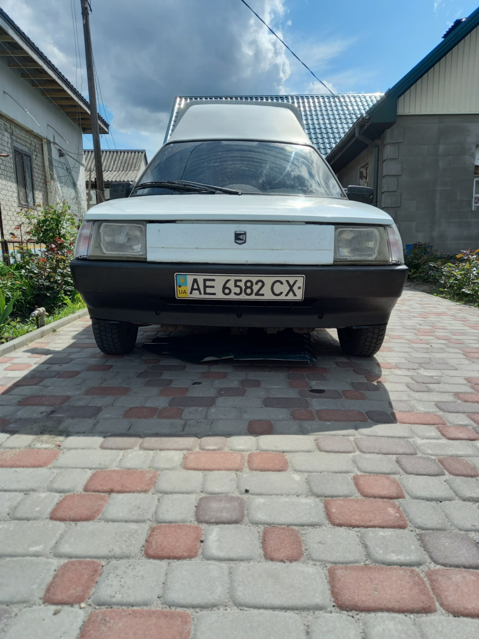 Фарбування бампера 4