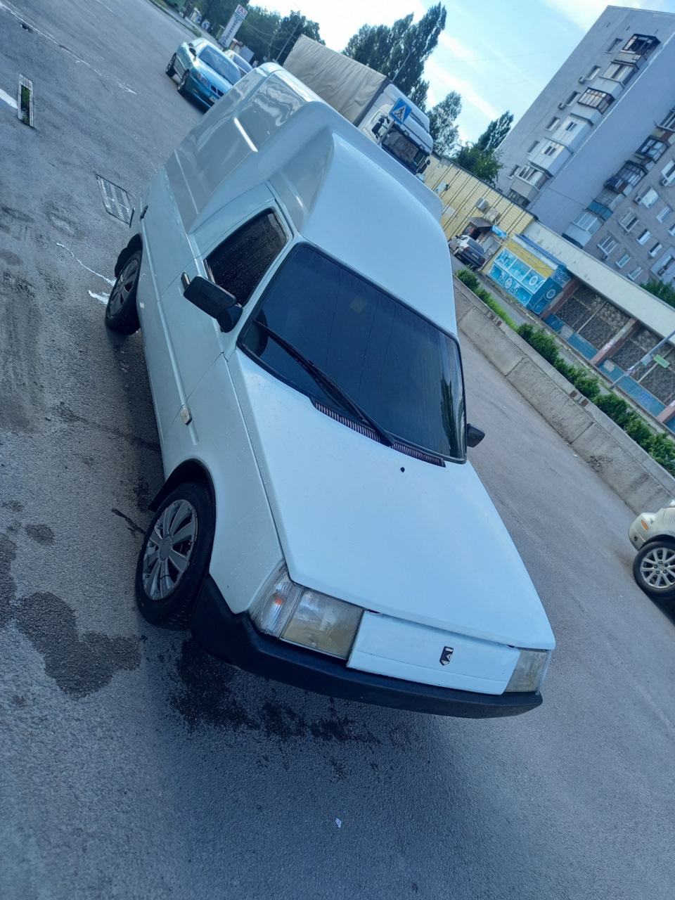 Продал 2