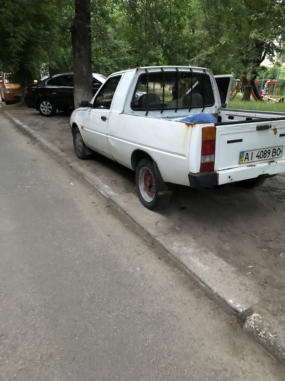 Пікапчик 2