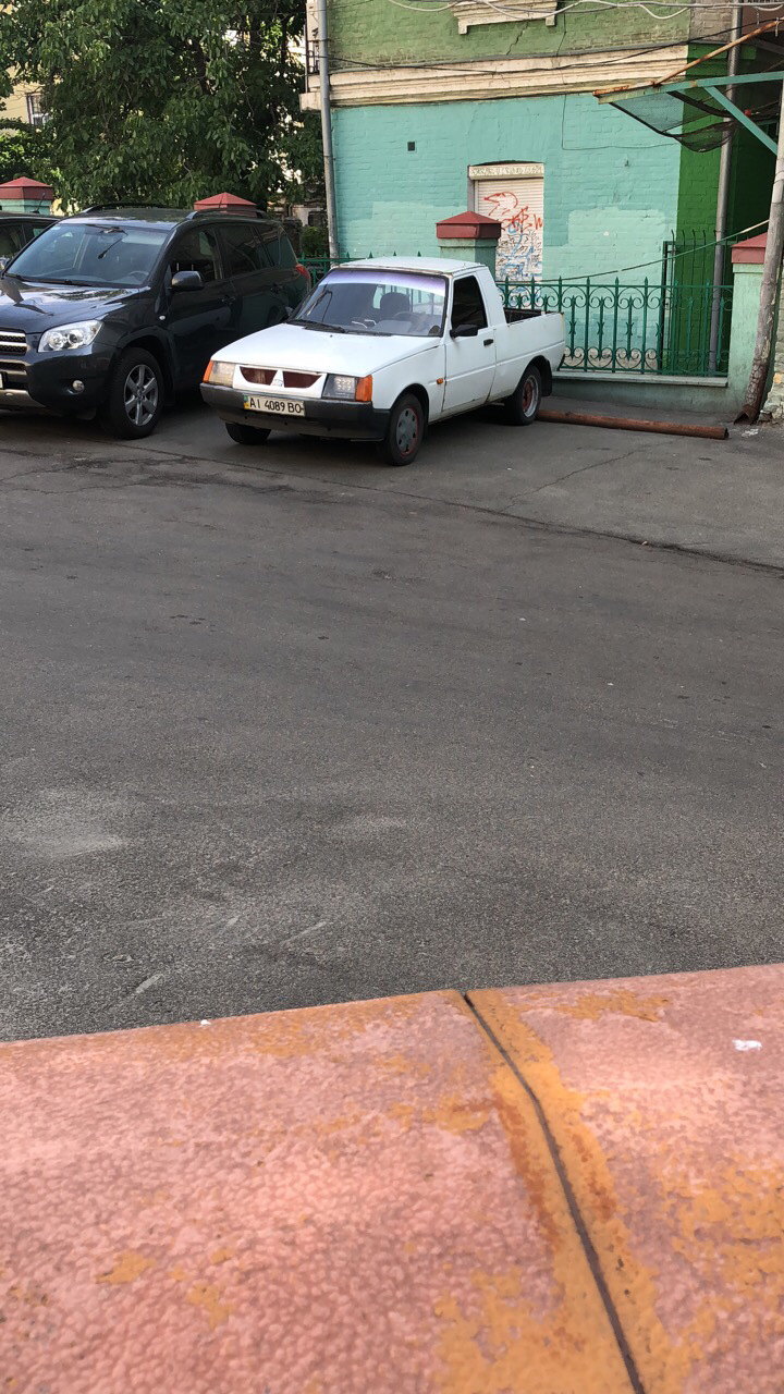 Пікапчик 1