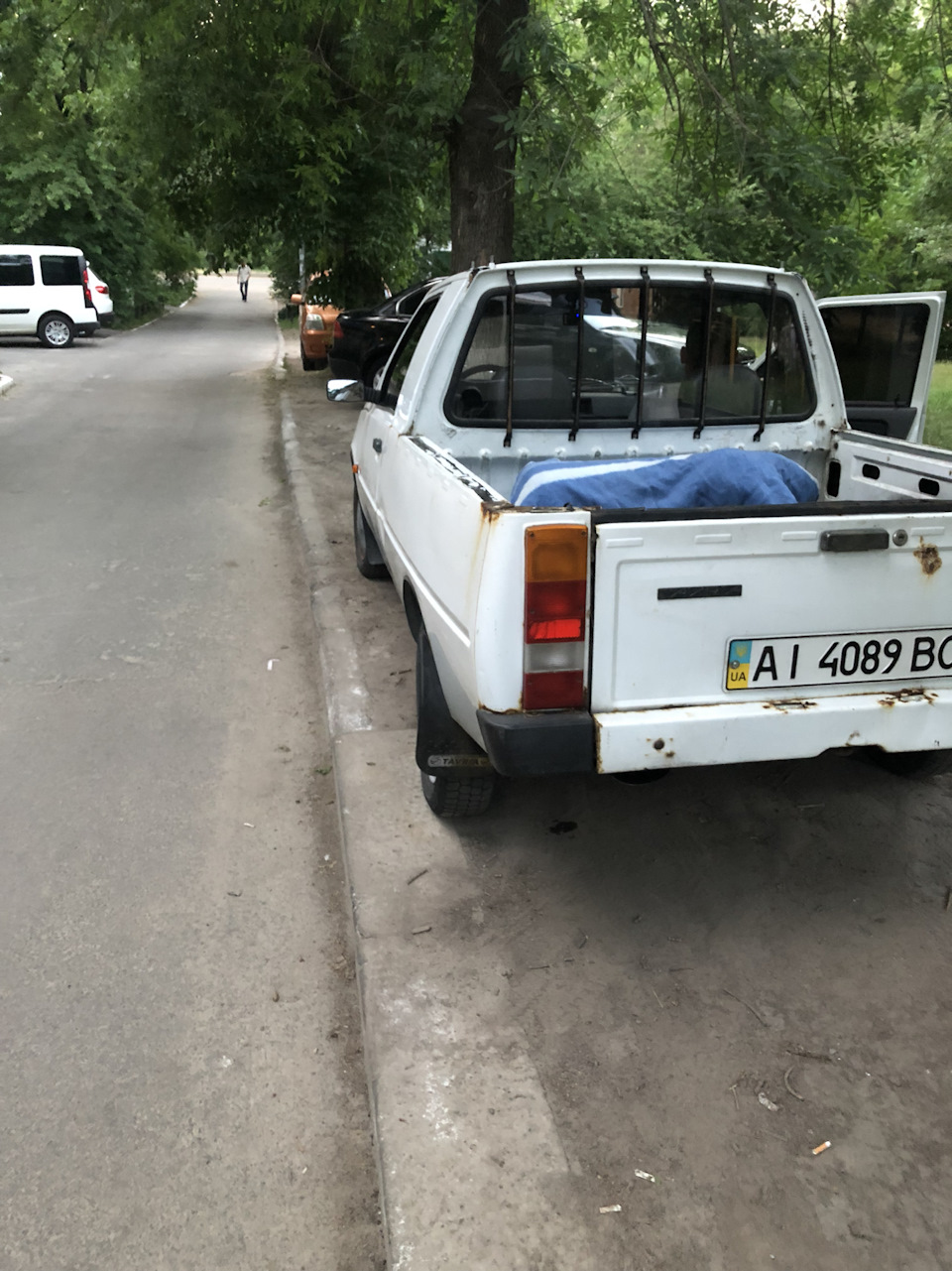 Пікапчик 3