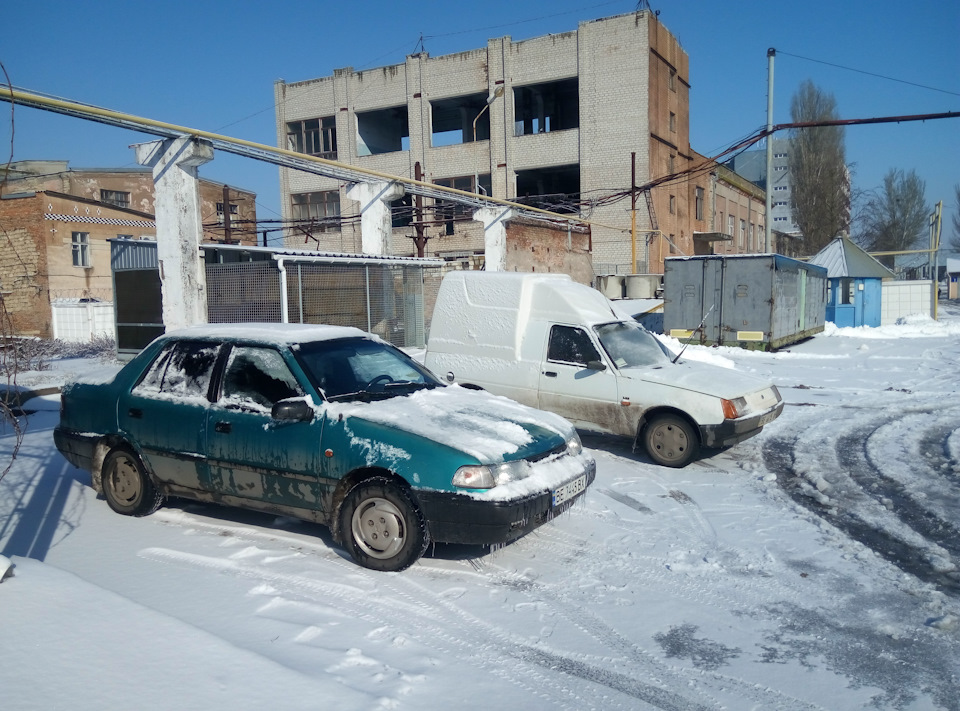 Ранок 1