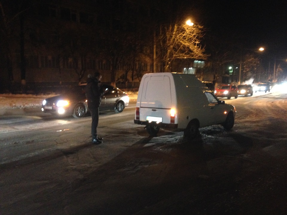 Ушкодження не серйозні, але все одно не приємно ... 1