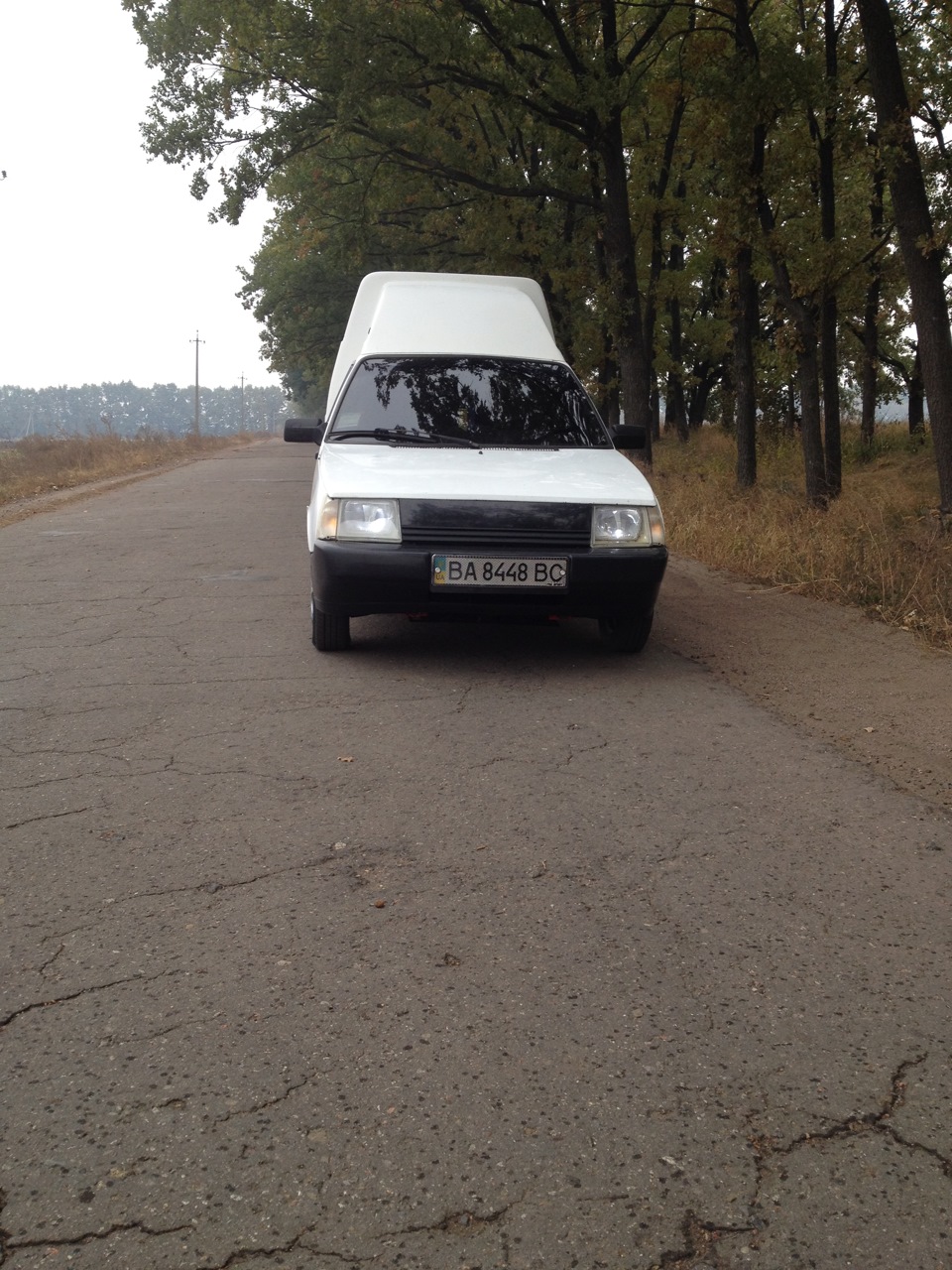 Нова концепція передньої частини авто 3