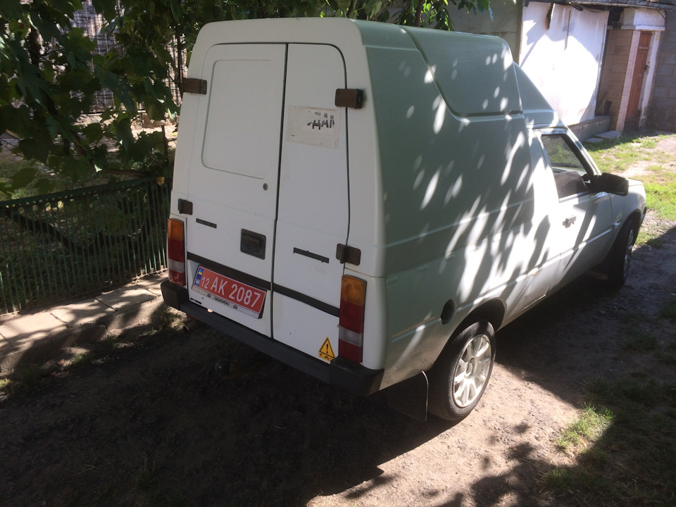 Останній запис по даному авто 2