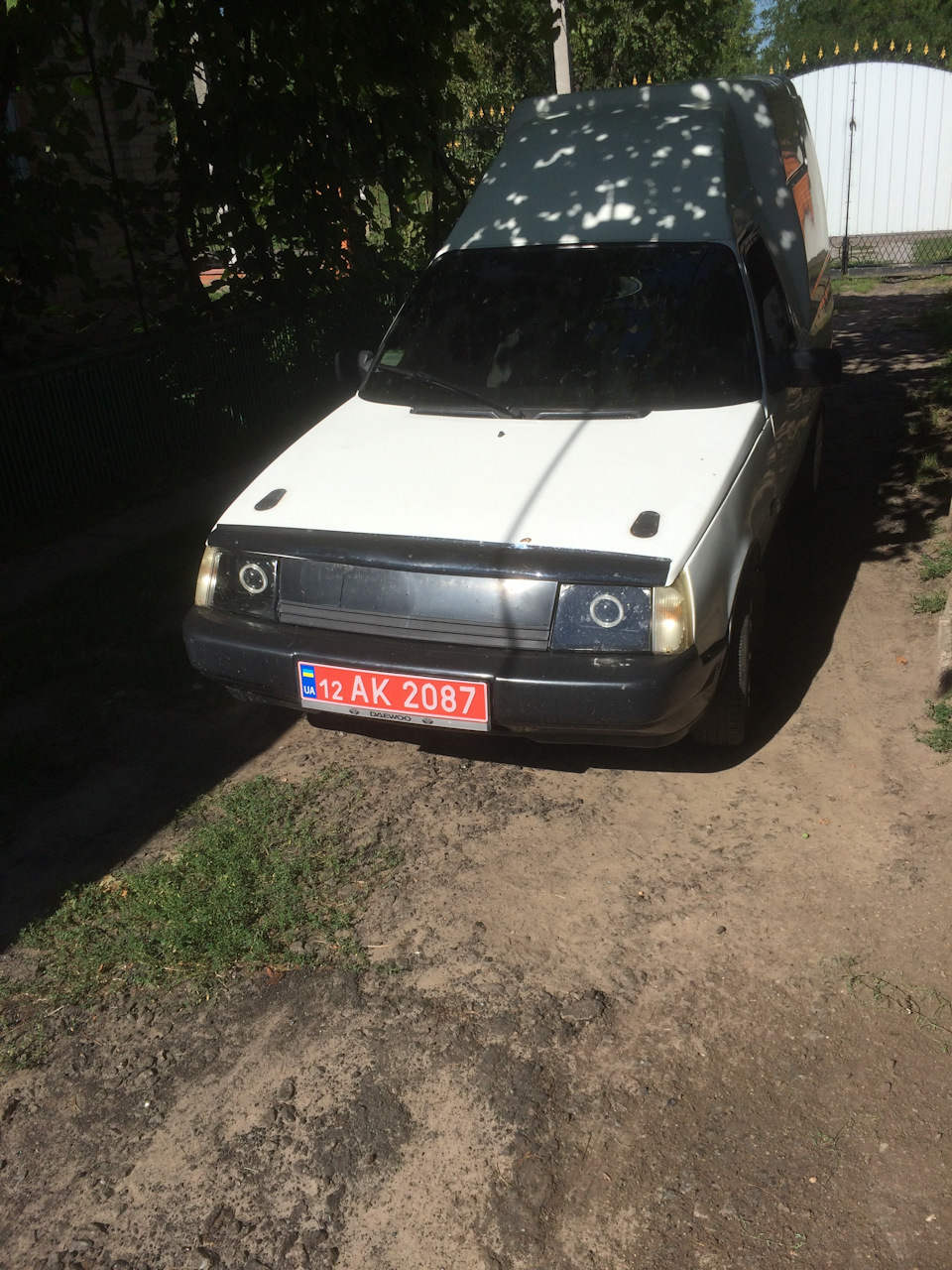 Останній запис по даному авто 1