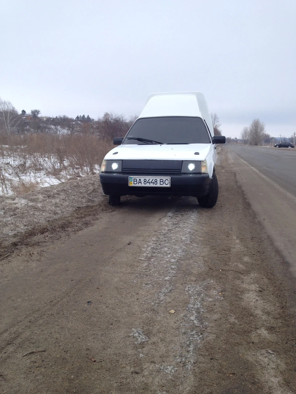 Продам свій автомобіль