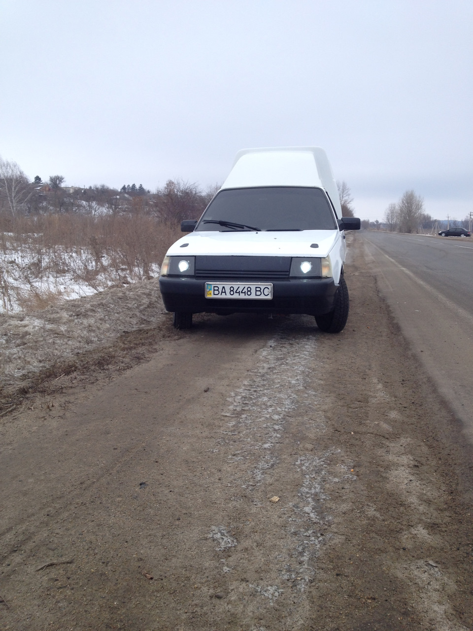 Продам свій автомобіль 1