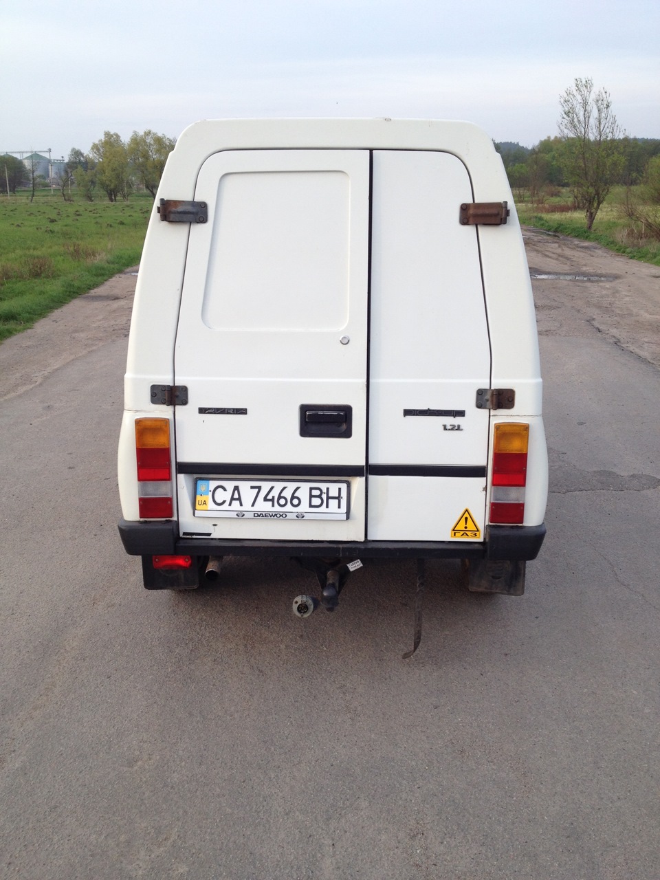 Встановлення ГБО 3