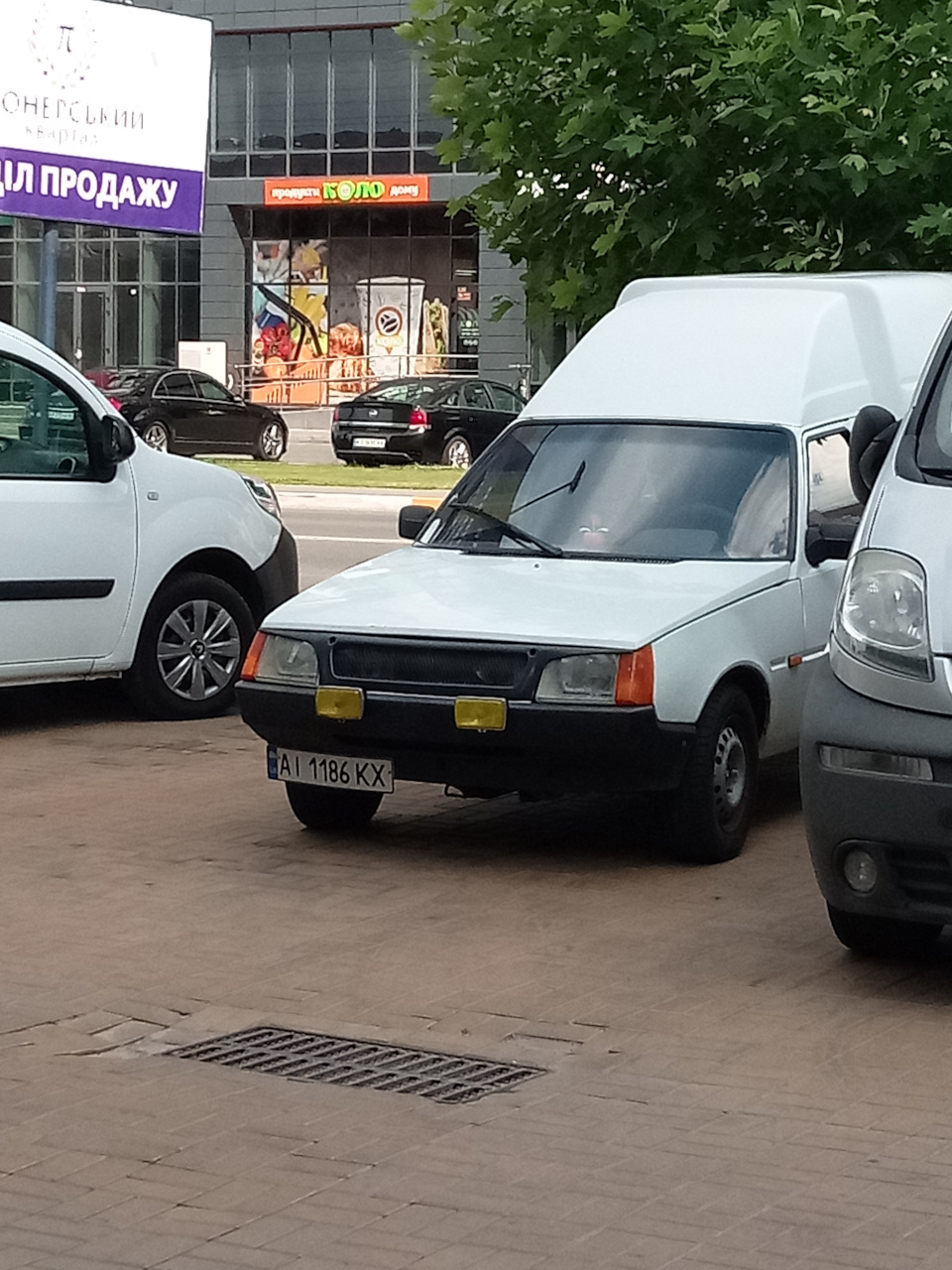 Встановлення літніх грат 1