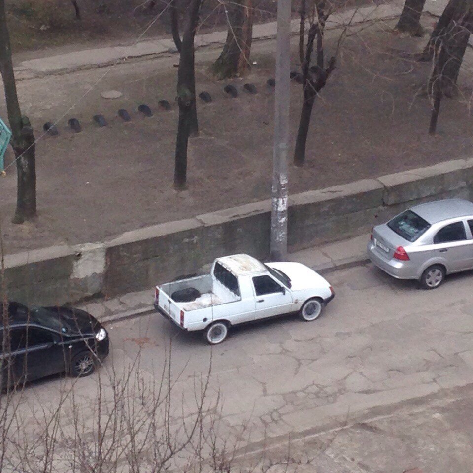 День 11-12. Бензобак та прилади 1