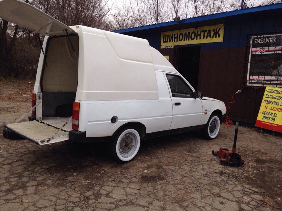День 3. Колеса і т.д. 2