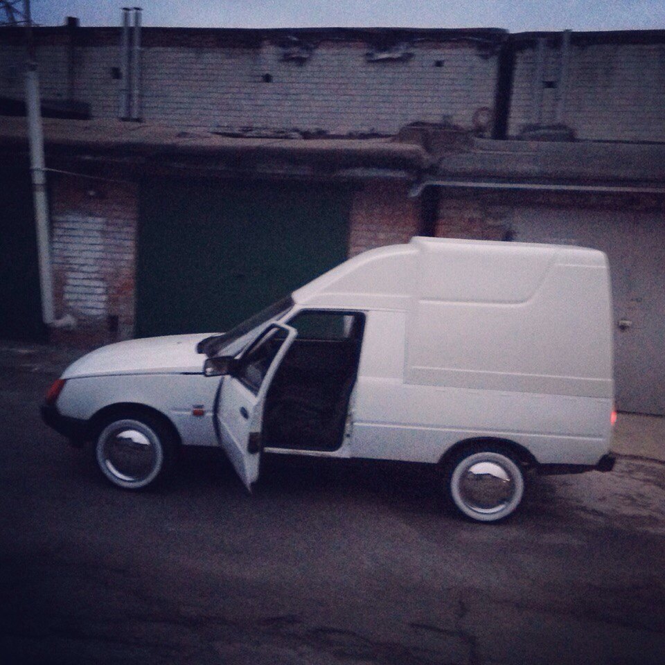 День 3. Колеса і т.д. 3