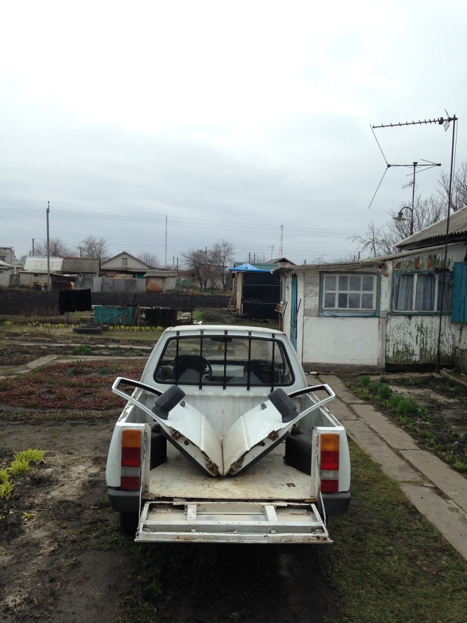 Раптовий зварювальник. Петлі 2