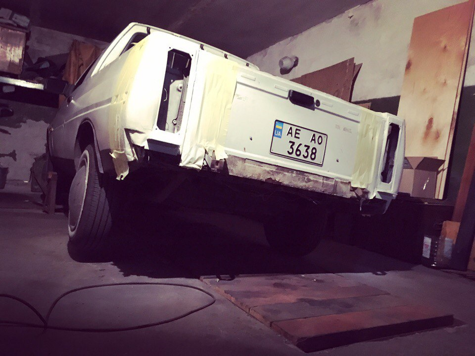 Задниця тепер в поряді 2