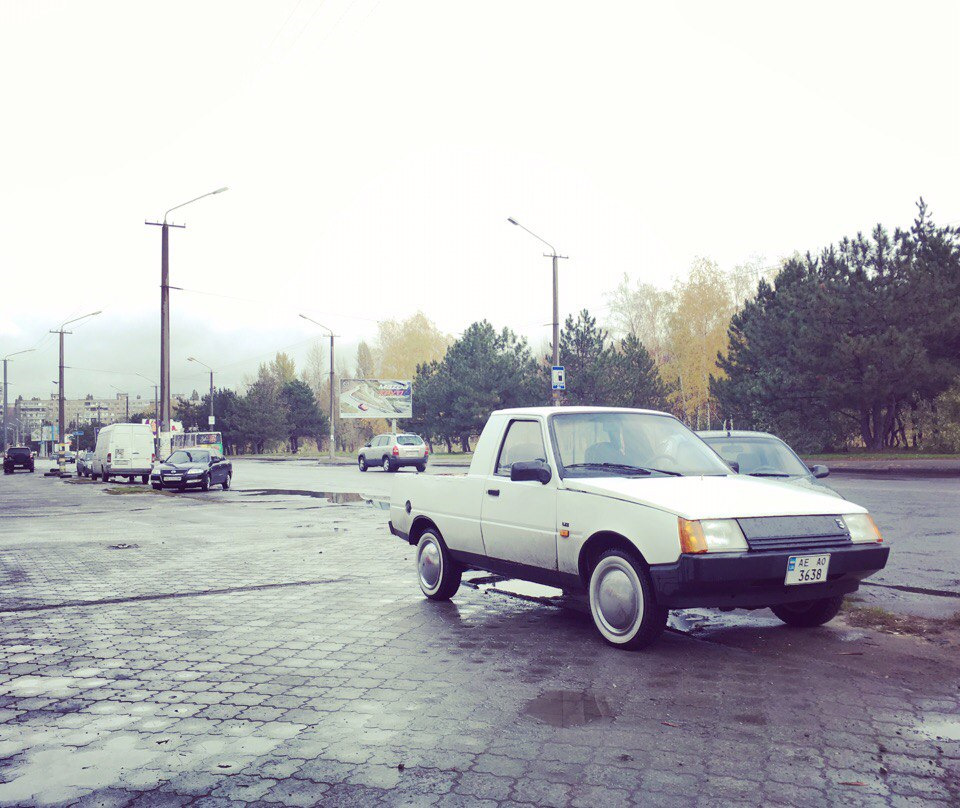 Зима близько 1