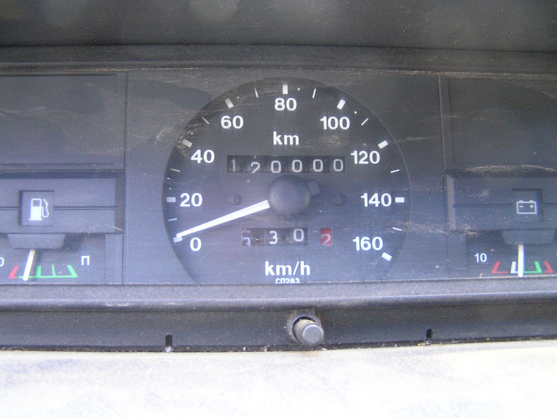 Перебралися через 120 тис 2