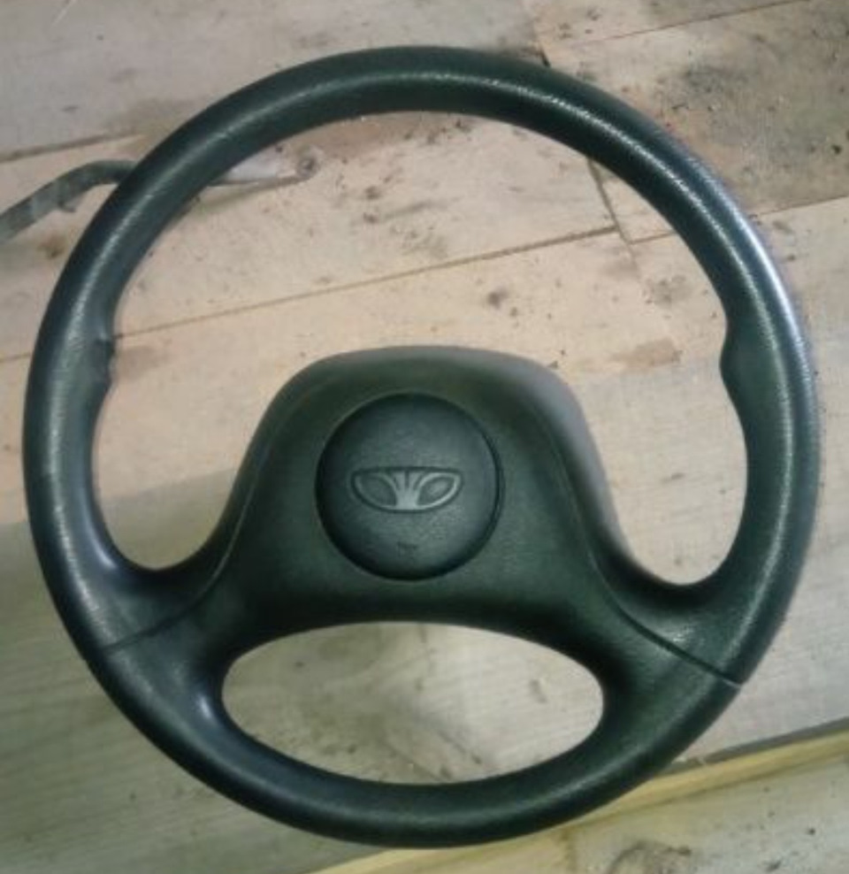 Руль від Daewoo Lanos (додав фото) 2