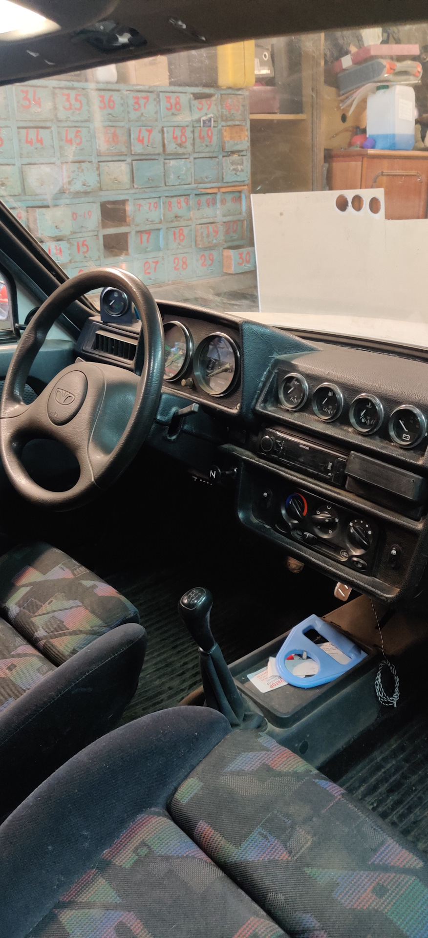 Руль від Daewoo Lanos (додав фото) 4