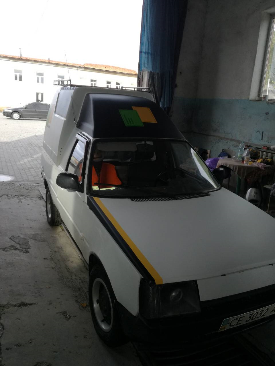 тягну плівку... 1