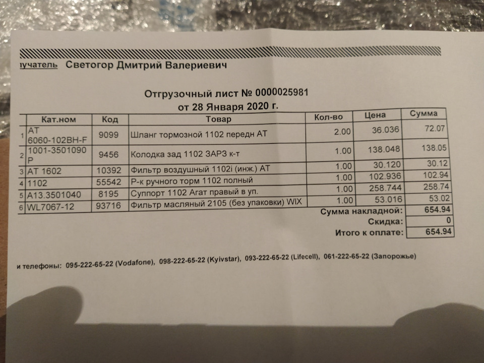 Плюшки для комерсанта 1