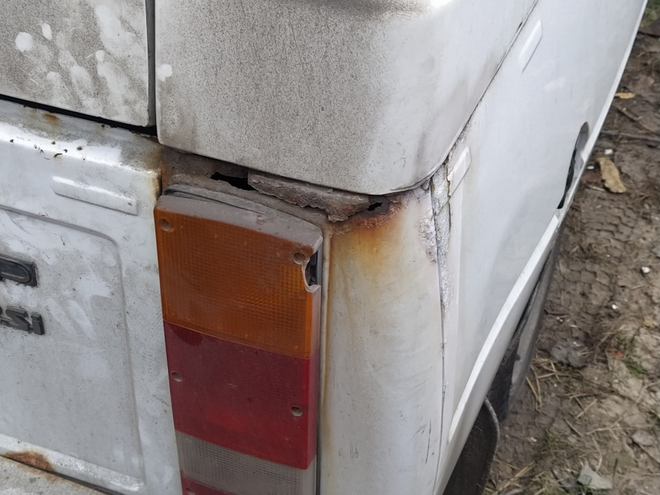 Технічний стан на момент покупки 5