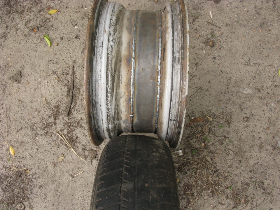 Розварювання, частина 1 3