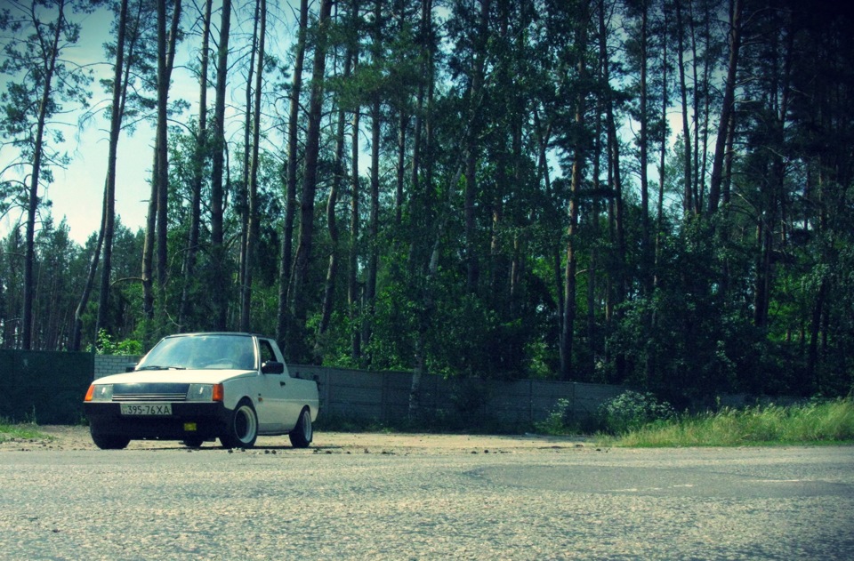 We are back!) 1