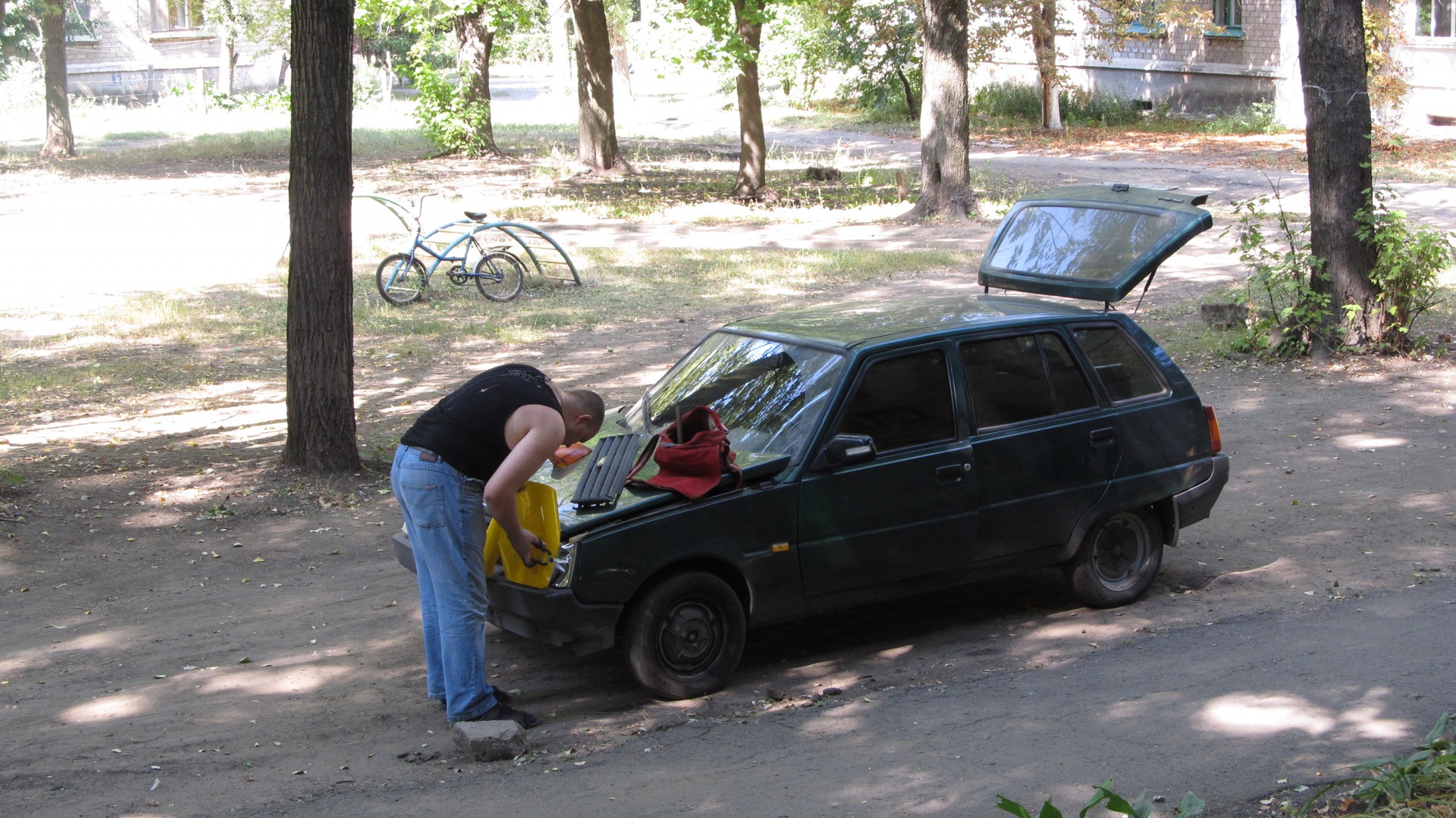 Тепер ПТФ не потрібні? 2