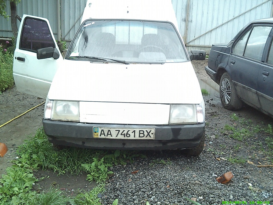 Білі поворотники 2