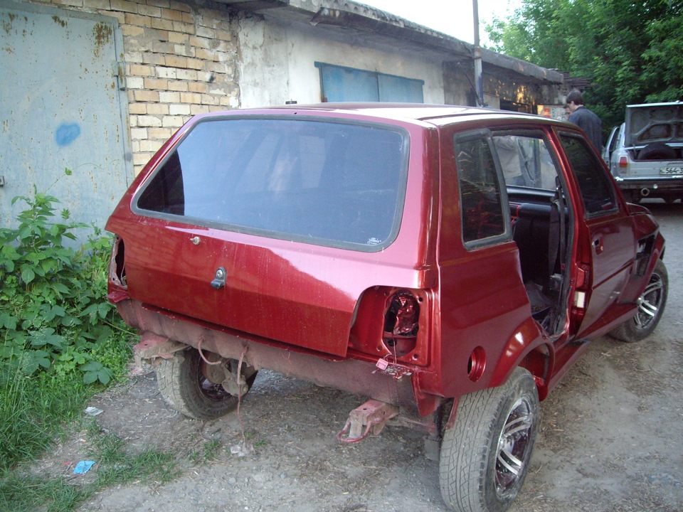 Фарбування... 4