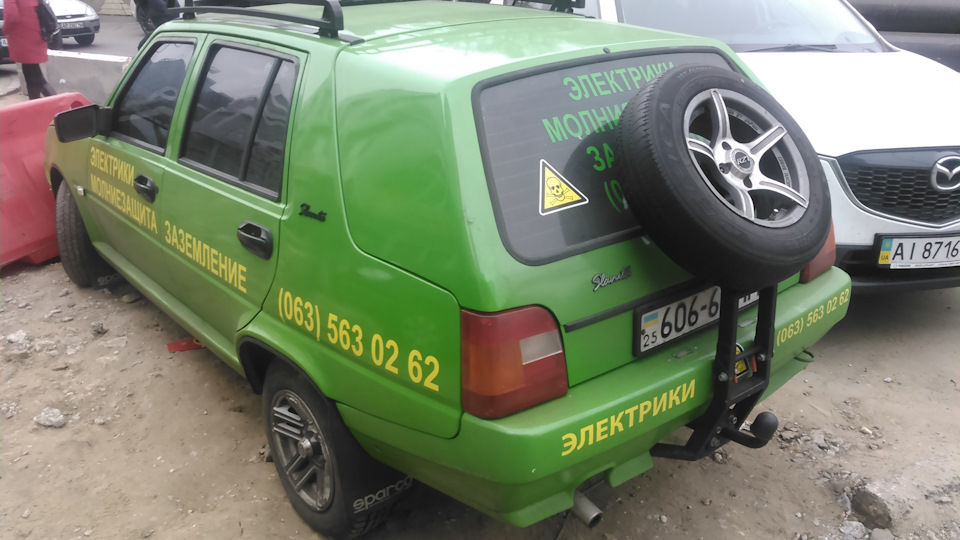 Гармонічний кастом Славути. 3