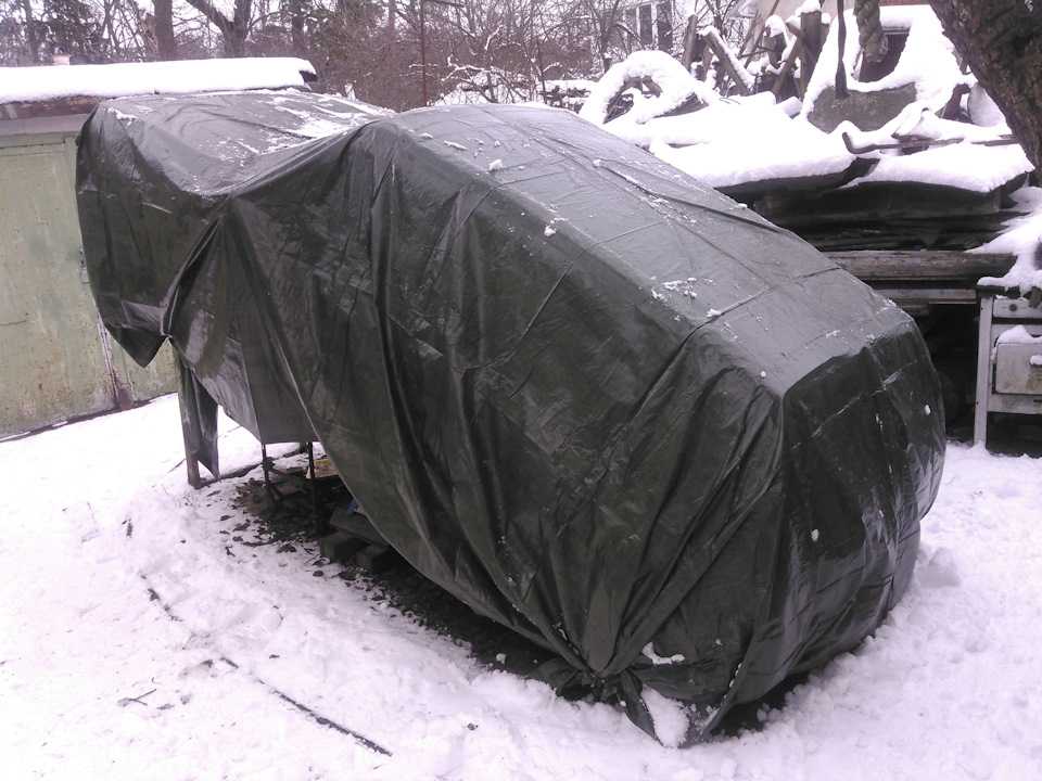 Зимові. 1