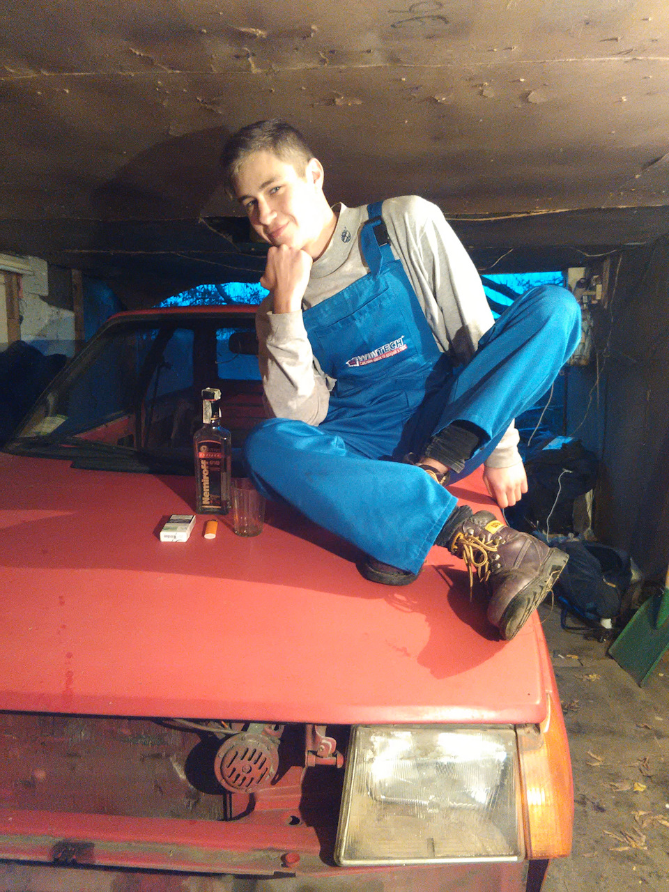 Візит у гараж 2