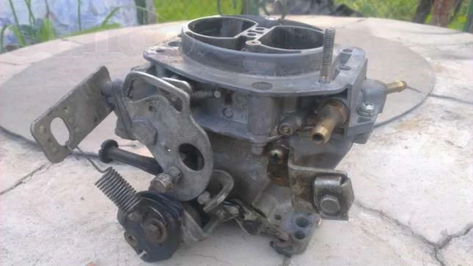Продам Solex 21073