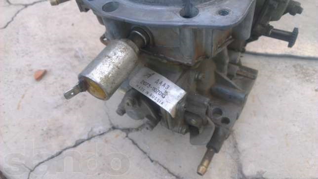 Продам Solex 21073 2