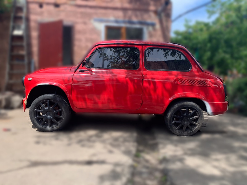 Нові колеса R15 заз 965 1