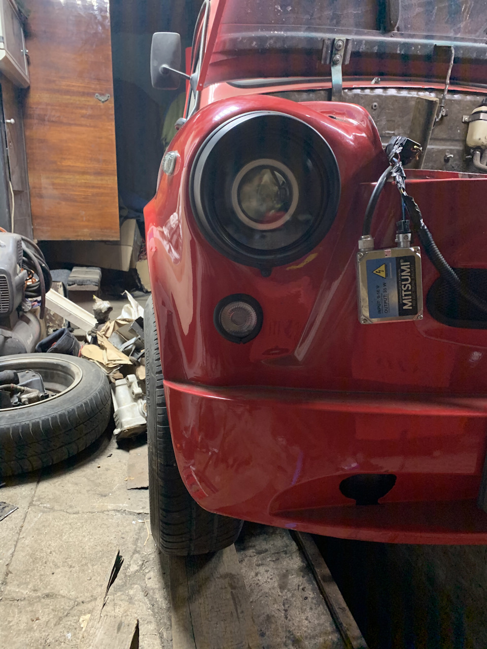 Підвіска від smart на заз 965 кінець ! 1