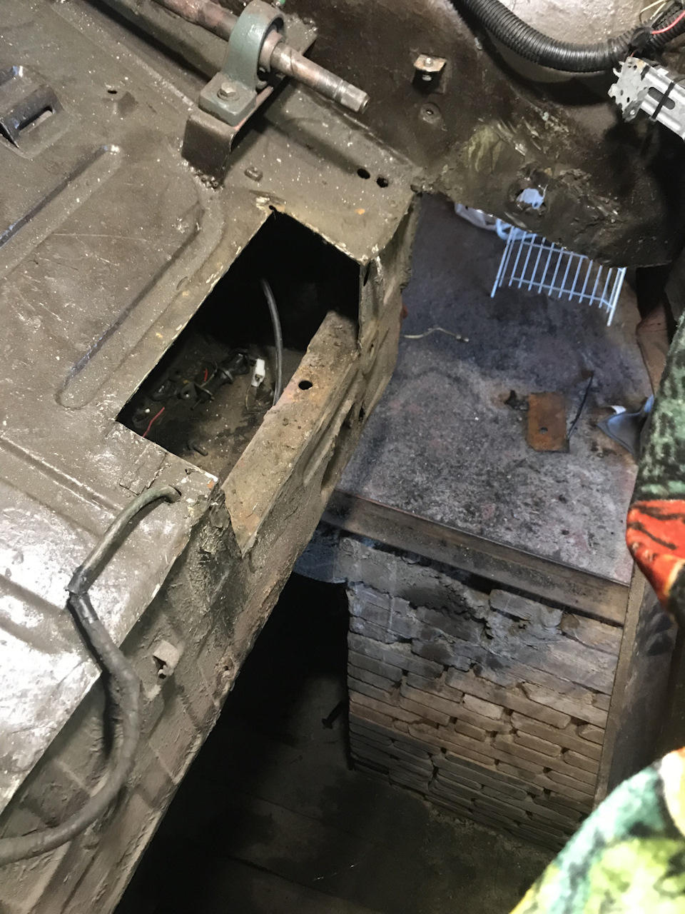 Система охолодження заз 965 частина 1 4
