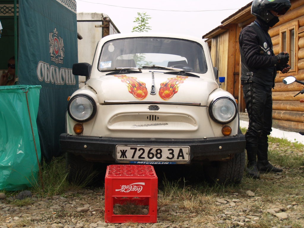 зліт байкерів 2
