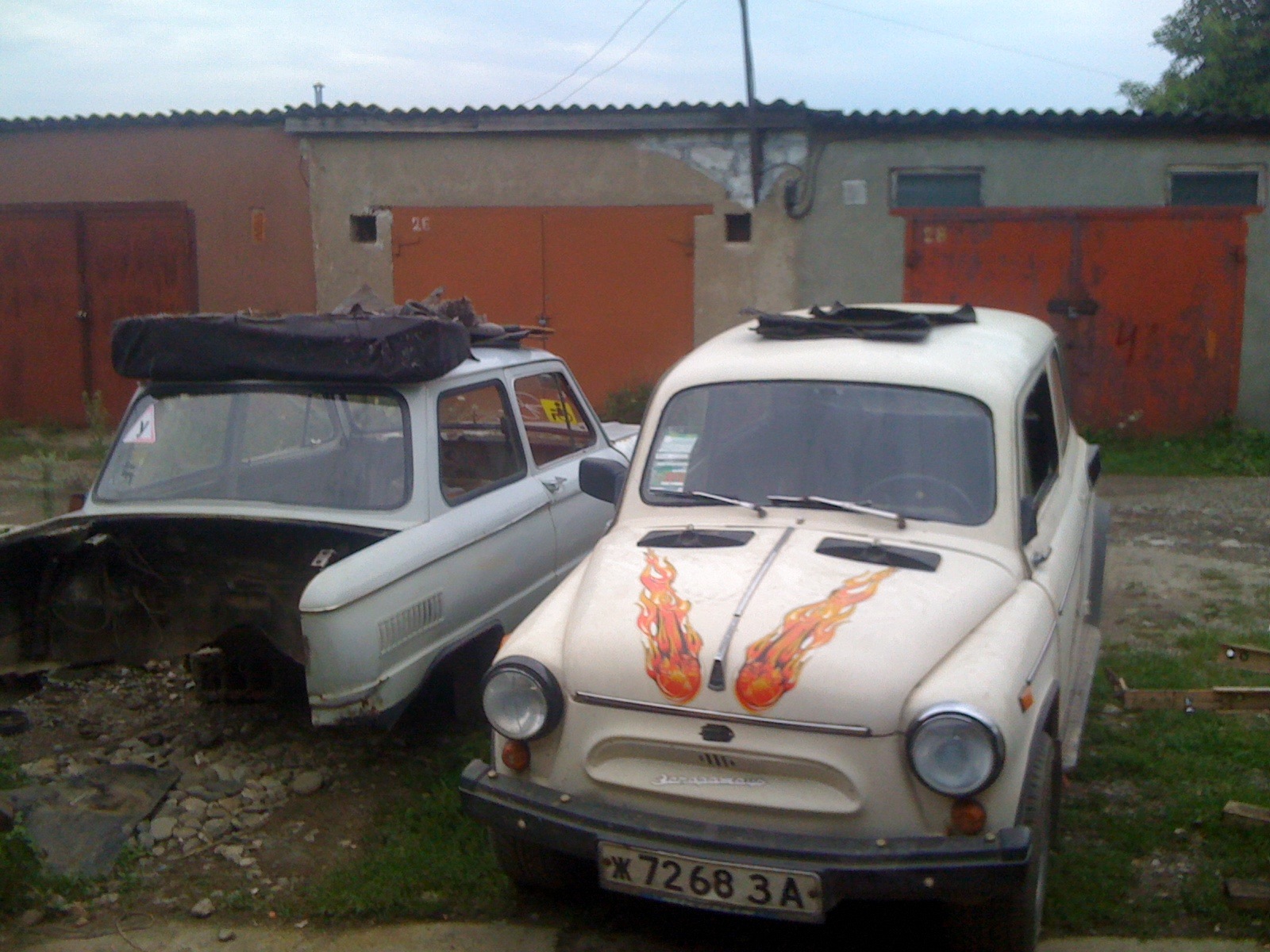 Запис, 30 липня 2011 5