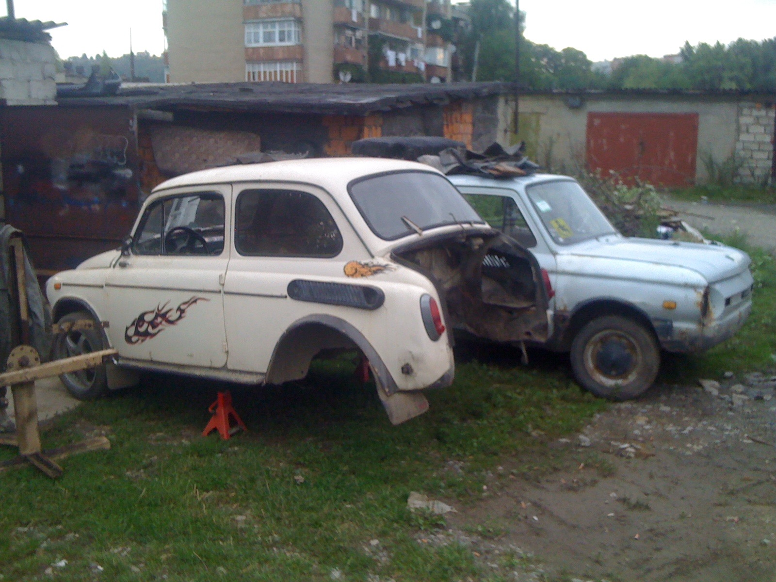Запис, 30 липня 2011 4