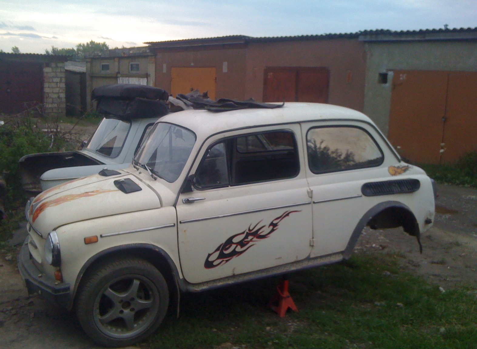 Запис, 30 липня 2011 2