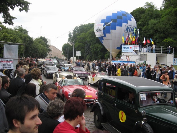 Leopolis Grand Prix Львівський трекутник 3
