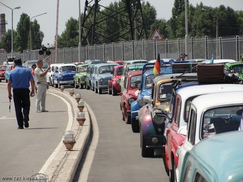 Подорож у м.Запоріжжя на Ювілей 5