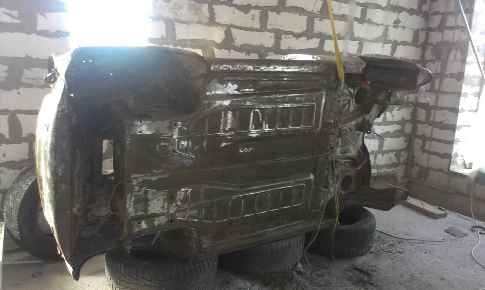 Днище) 1